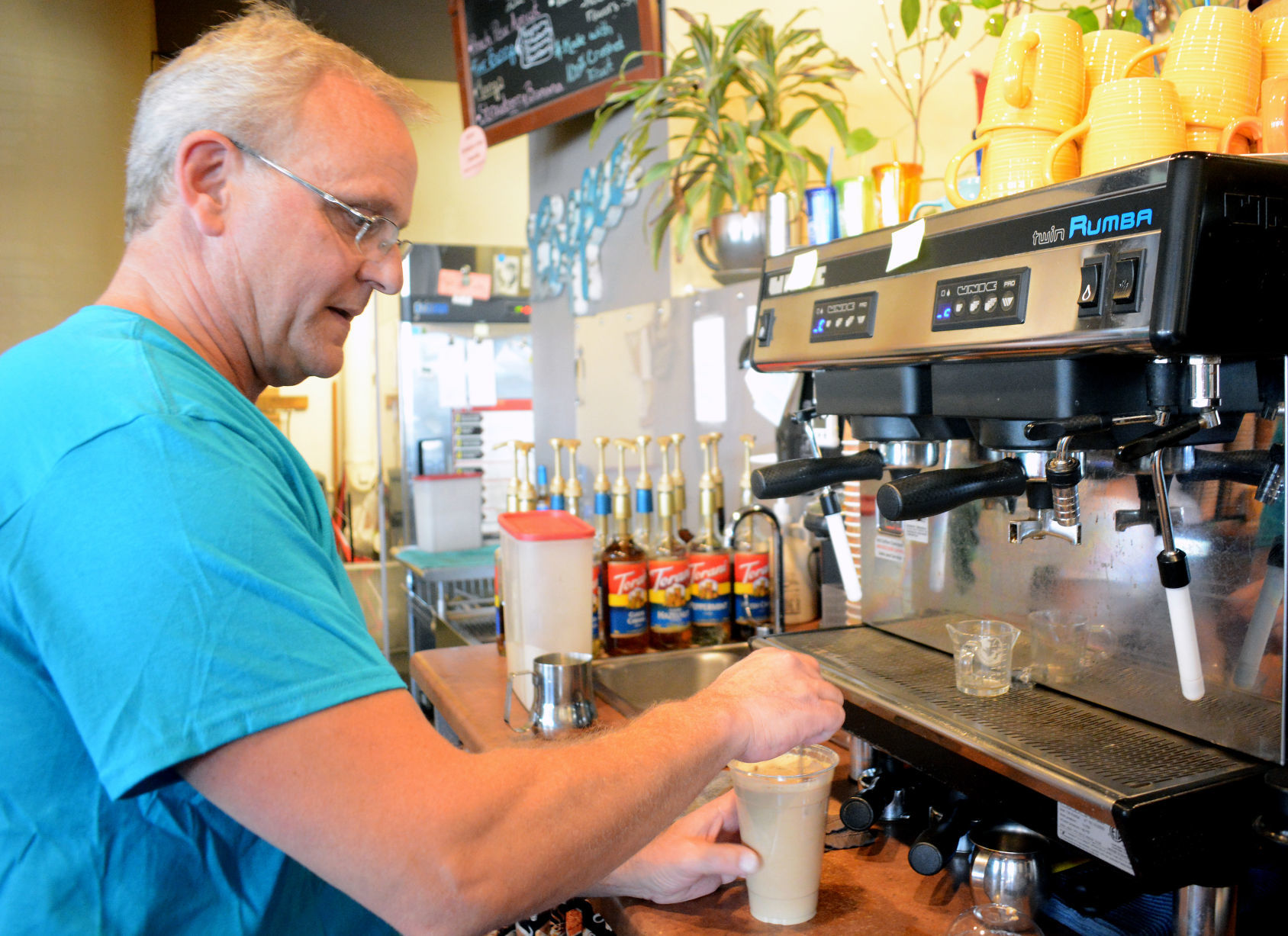 Coffee Bean Connection Steve Ramsey